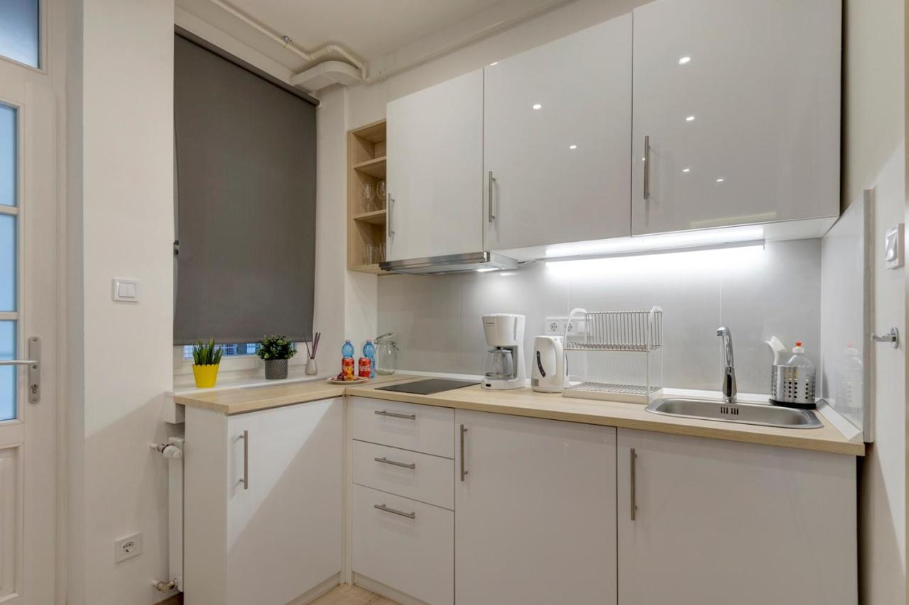 بودابست Rp1 Apartment المظهر الخارجي الصورة