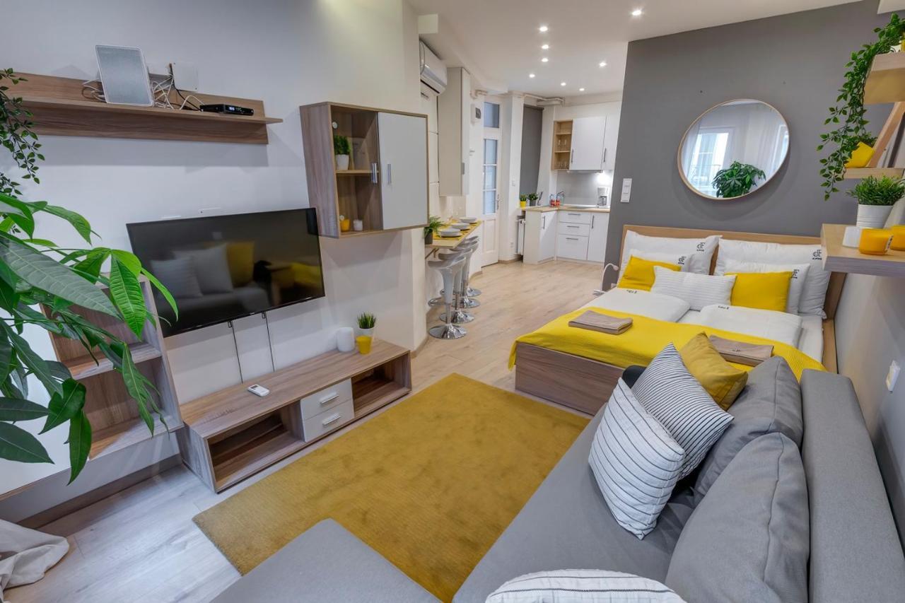 بودابست Rp1 Apartment المظهر الخارجي الصورة