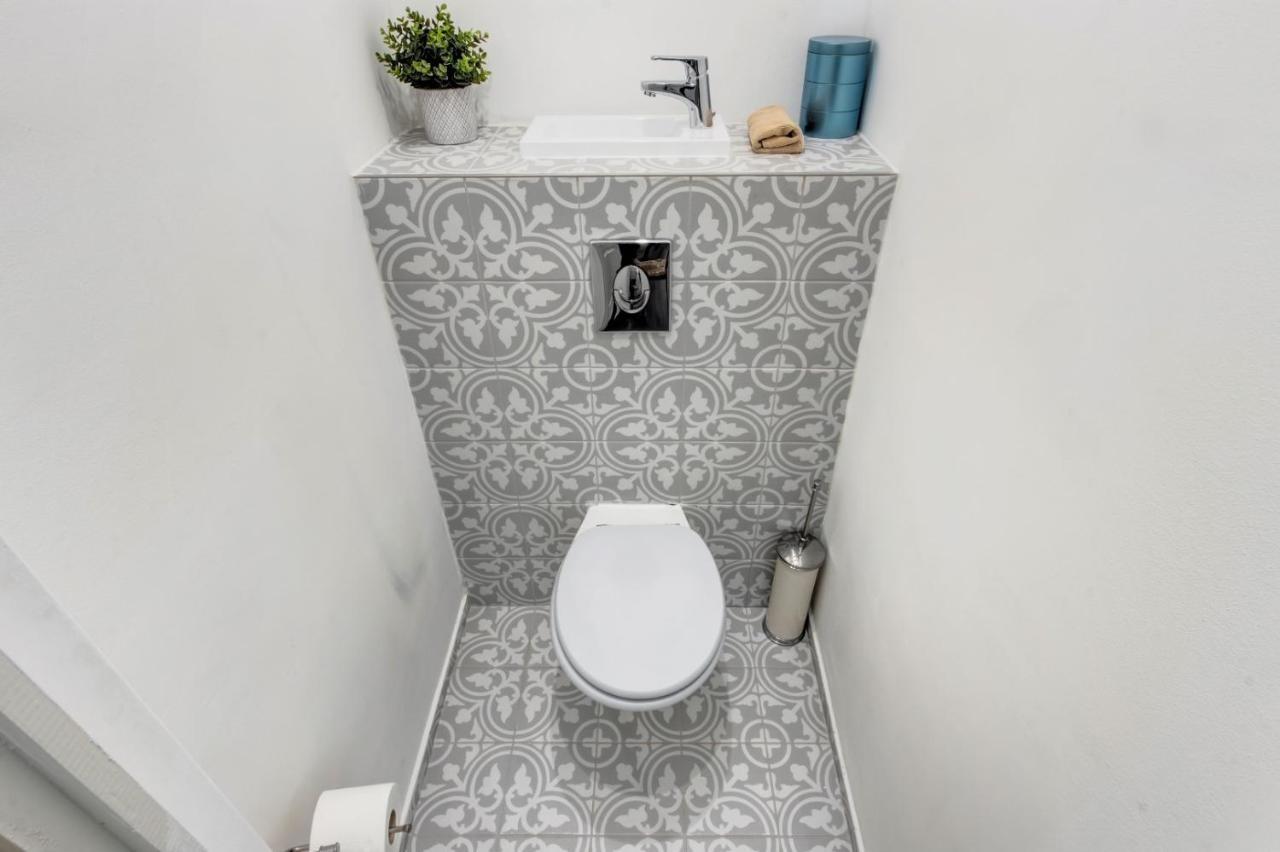 بودابست Rp1 Apartment المظهر الخارجي الصورة