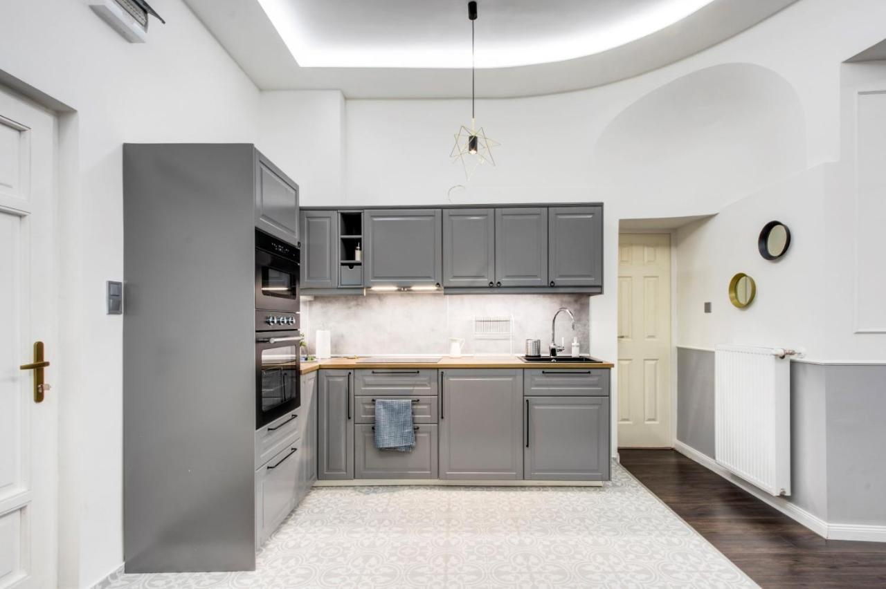 بودابست Rp1 Apartment المظهر الخارجي الصورة