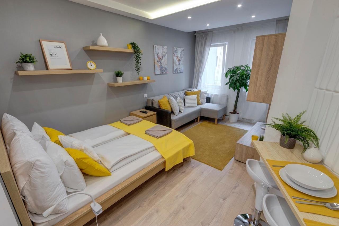 بودابست Rp1 Apartment المظهر الخارجي الصورة
