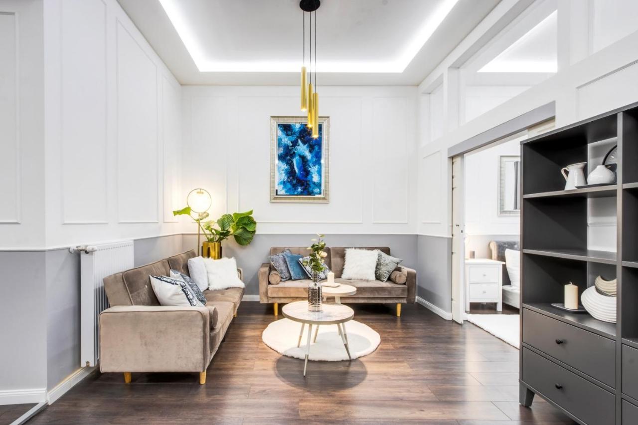 بودابست Rp1 Apartment المظهر الخارجي الصورة