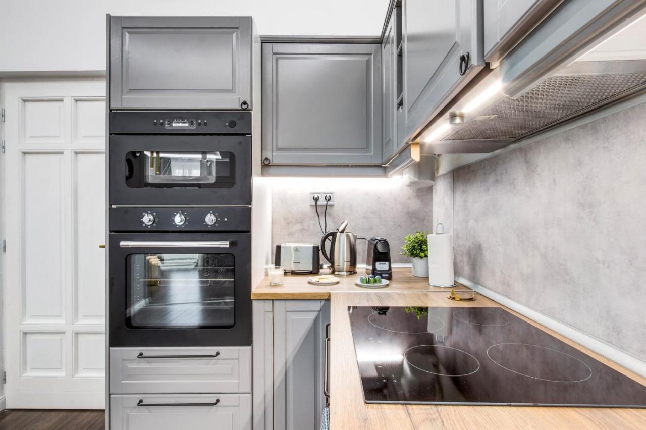 بودابست Rp1 Apartment المظهر الخارجي الصورة