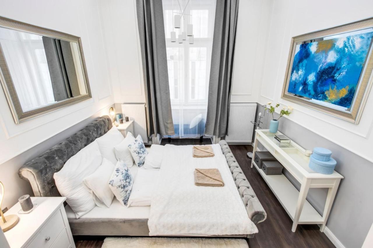 بودابست Rp1 Apartment المظهر الخارجي الصورة