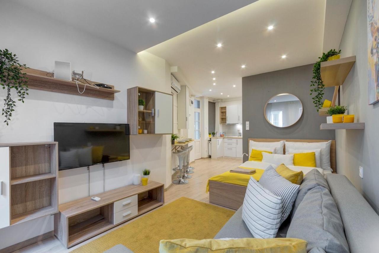 بودابست Rp1 Apartment المظهر الخارجي الصورة