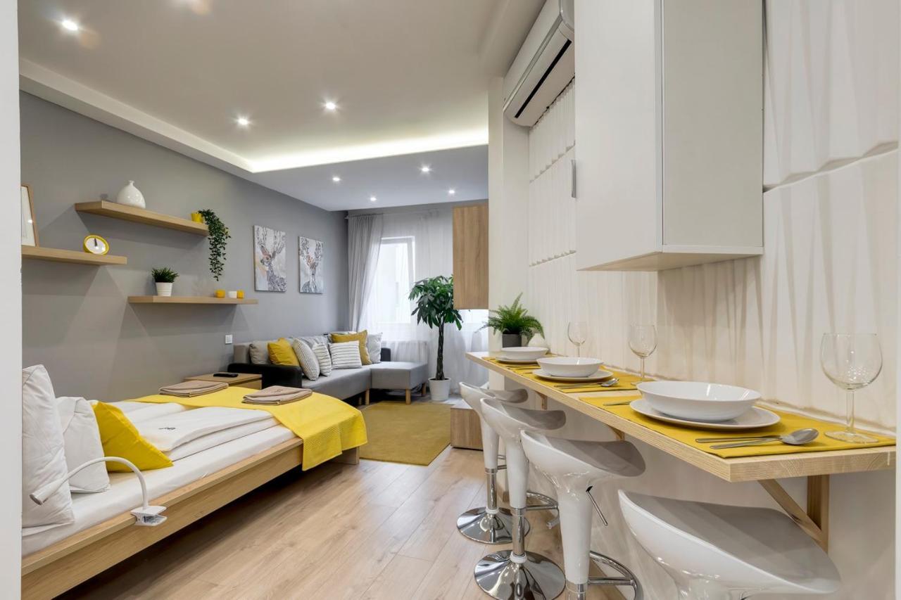 بودابست Rp1 Apartment المظهر الخارجي الصورة