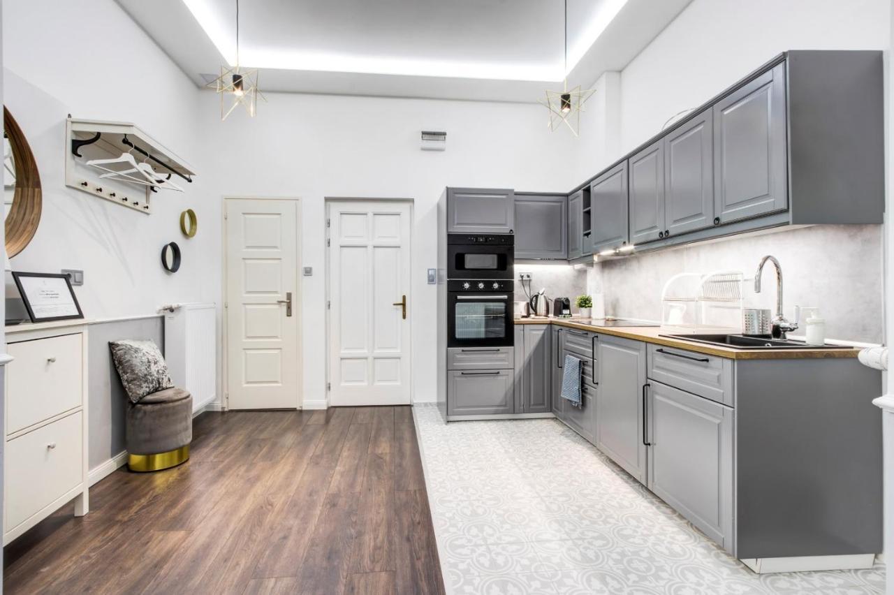 بودابست Rp1 Apartment المظهر الخارجي الصورة
