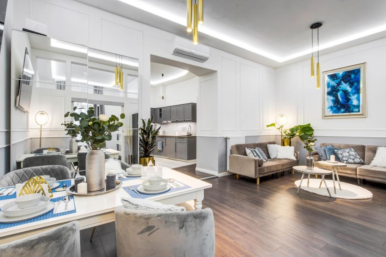 بودابست Rp1 Apartment المظهر الخارجي الصورة