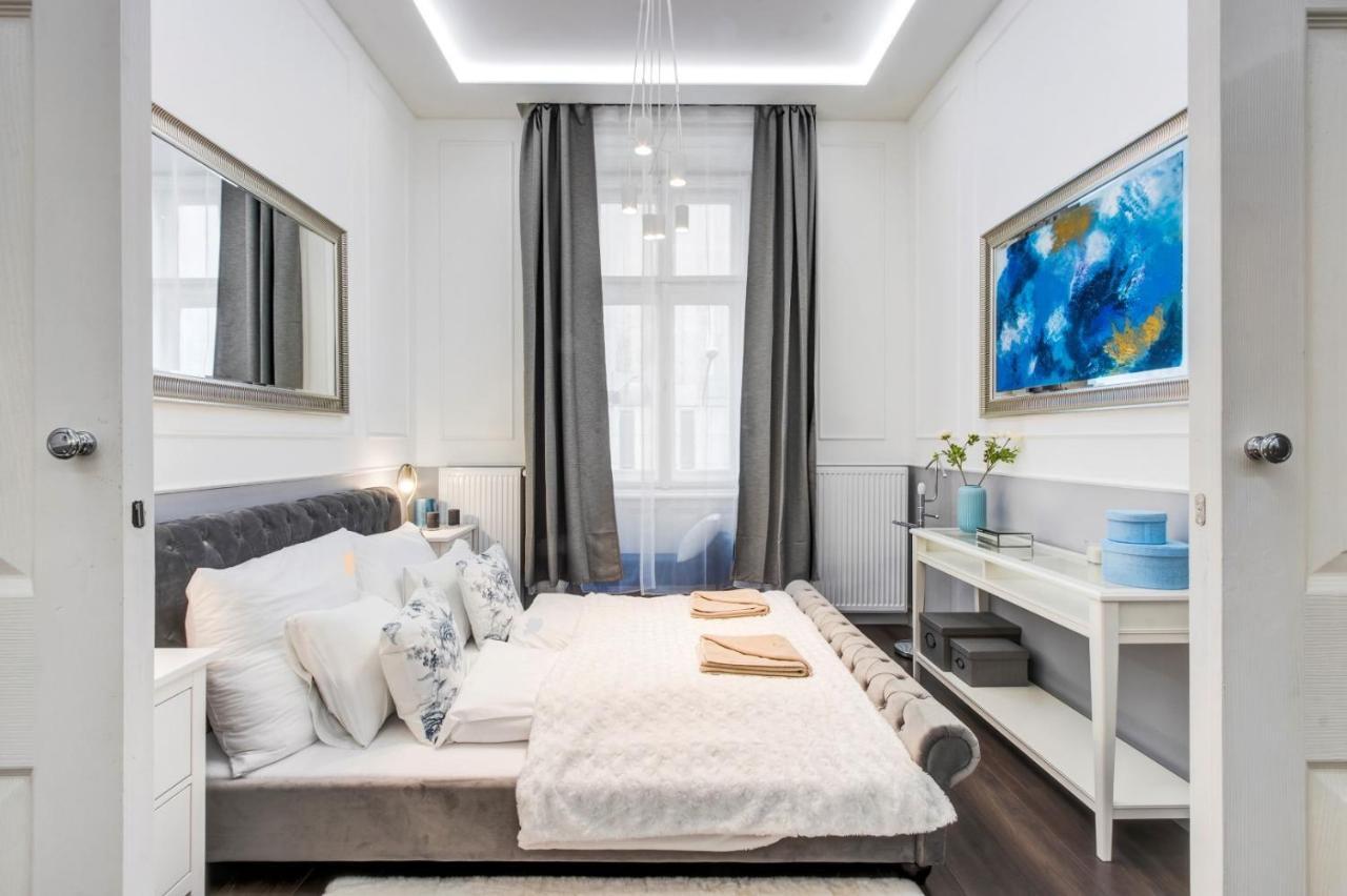 بودابست Rp1 Apartment المظهر الخارجي الصورة